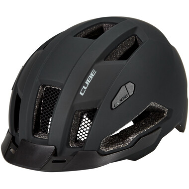 CUBE EVOY HYBRID MTB Helmet Black 2023 0